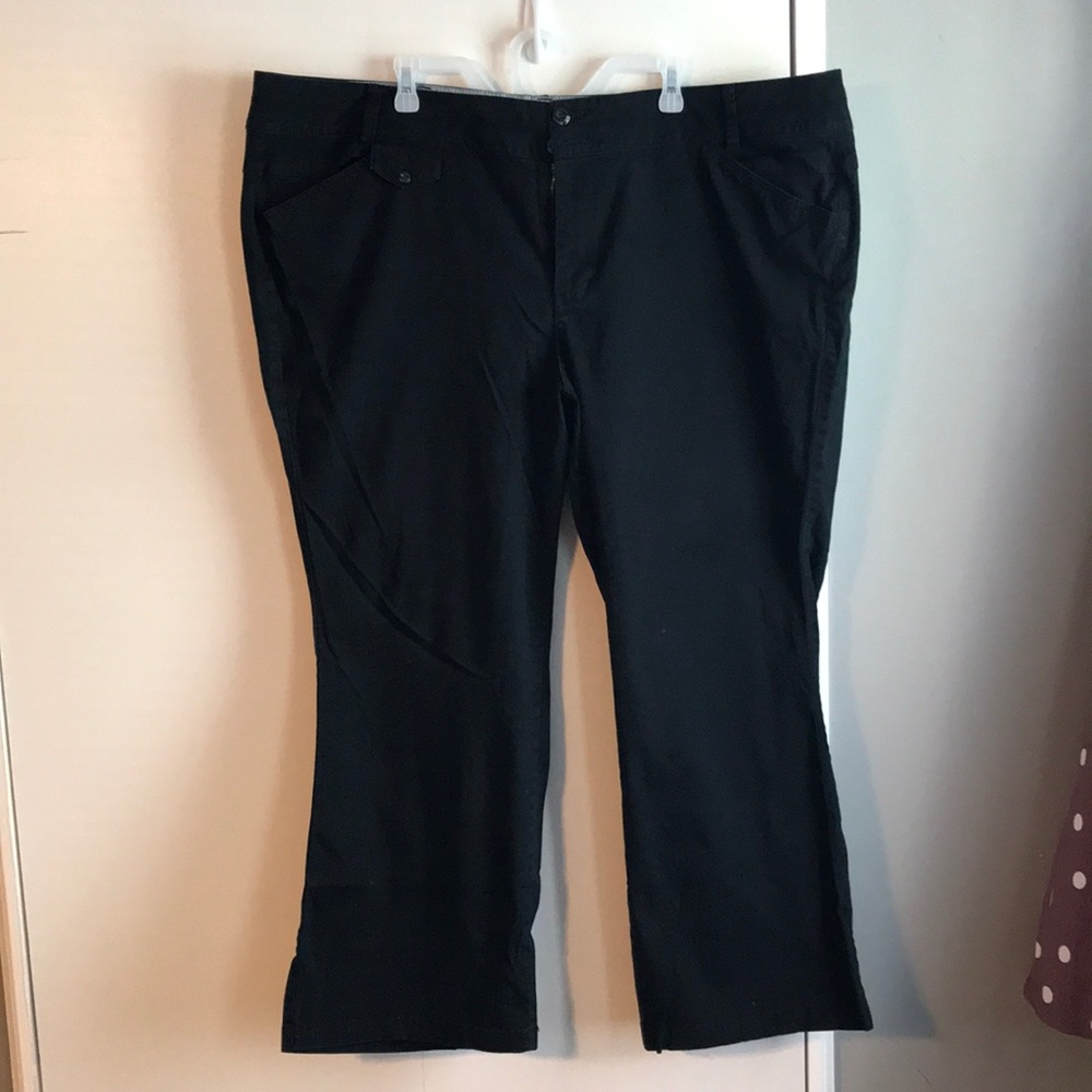 Dress pants